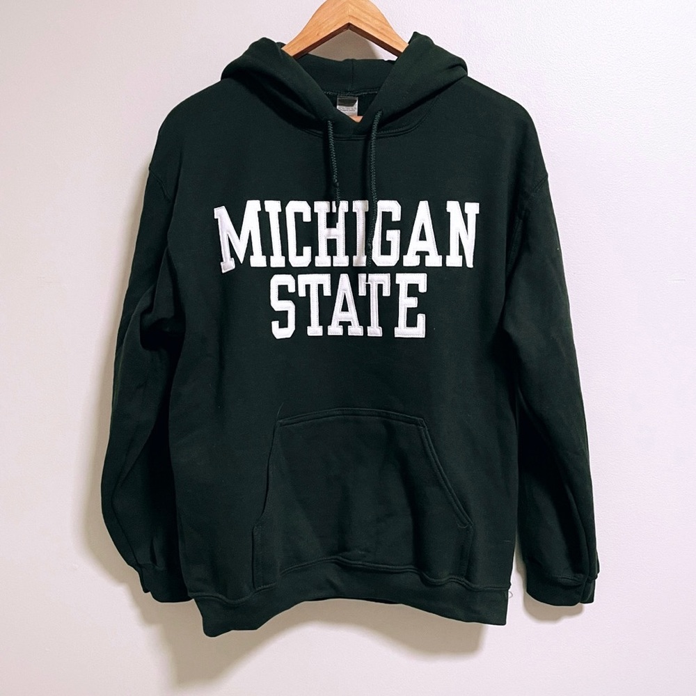 Michigan State hoodie